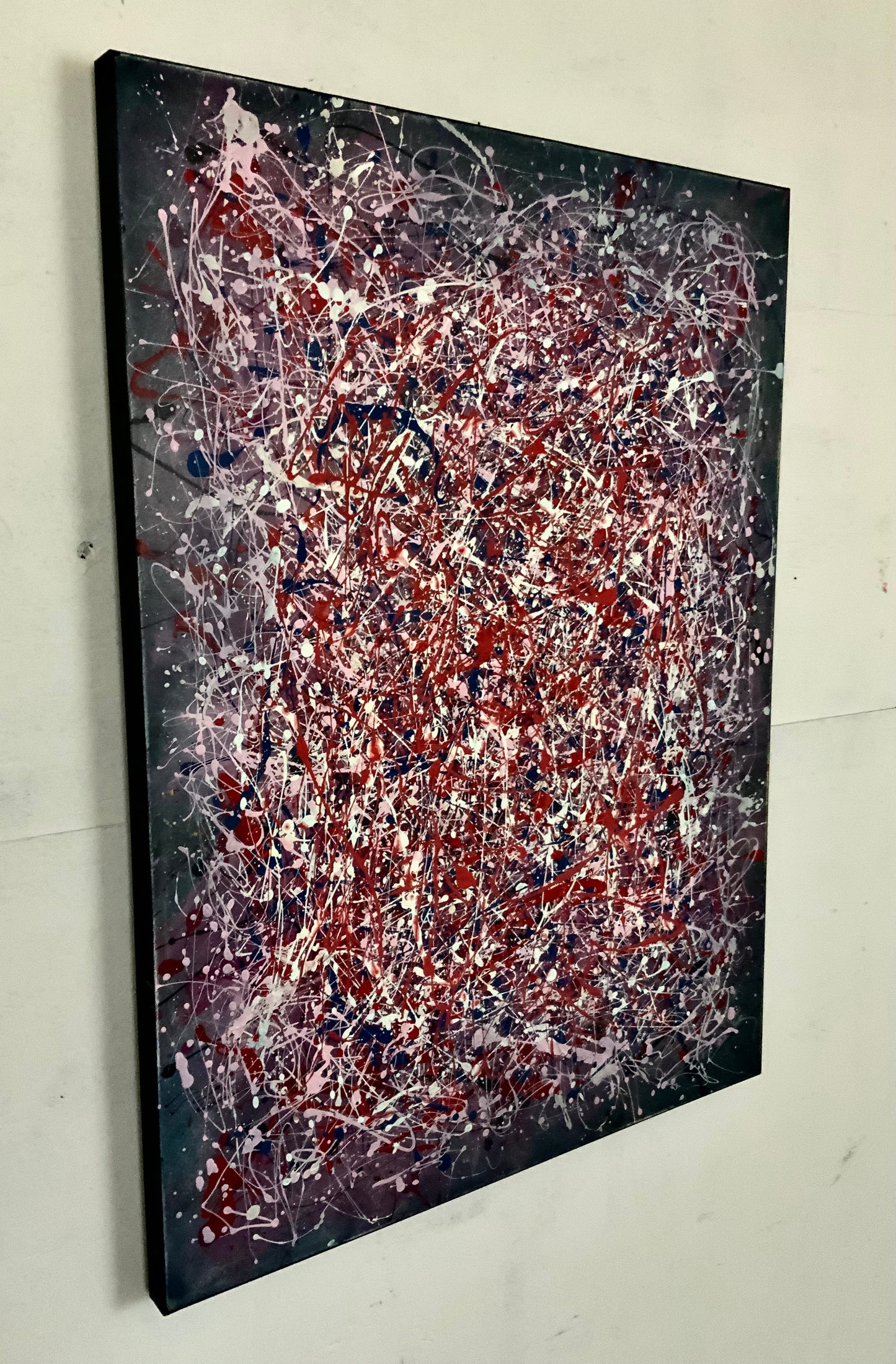 Hot Flashes — Original Painting | One of a Kind
