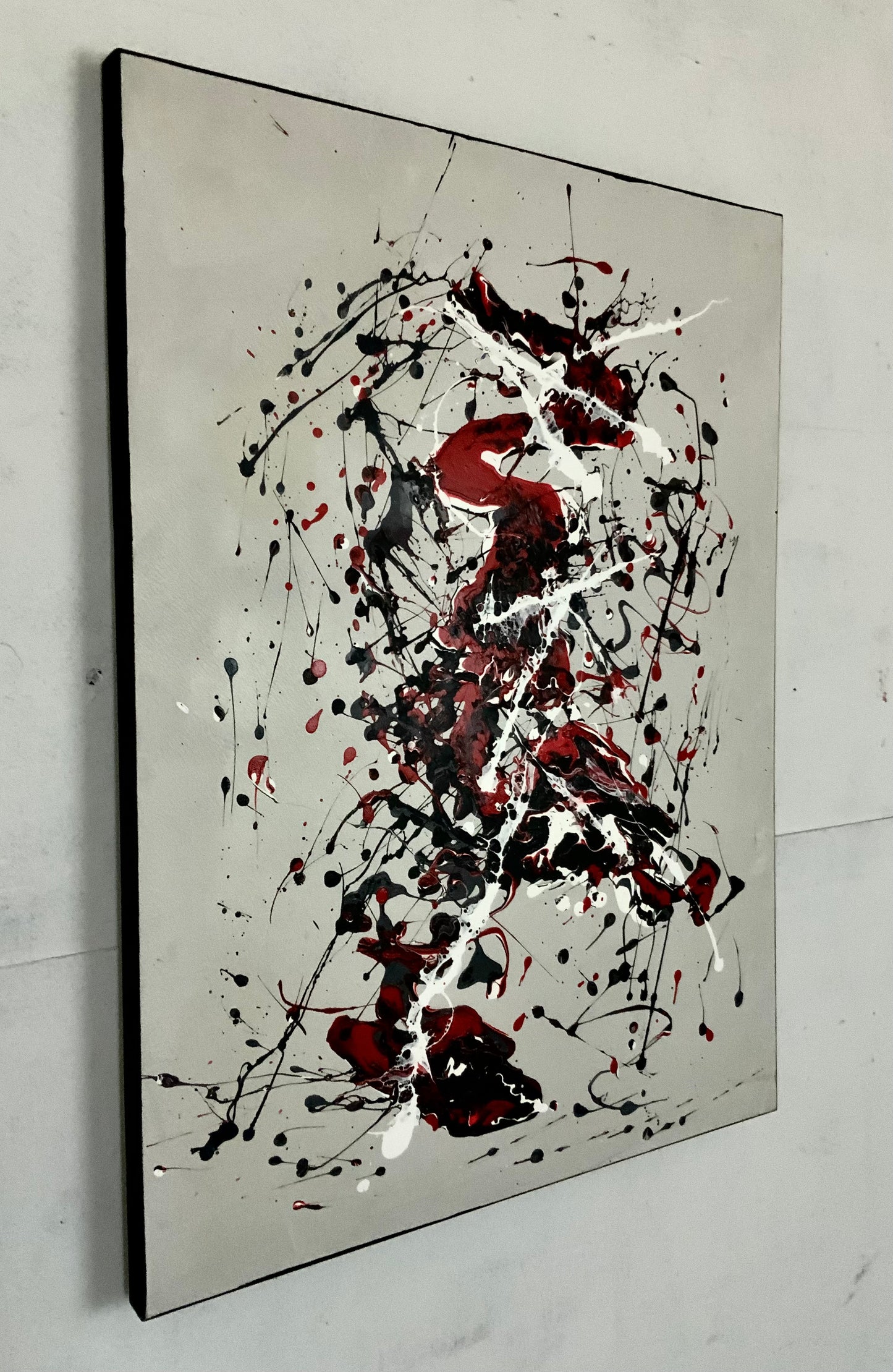 Velocity Echo II - Original Painting | One-of-a-Kind