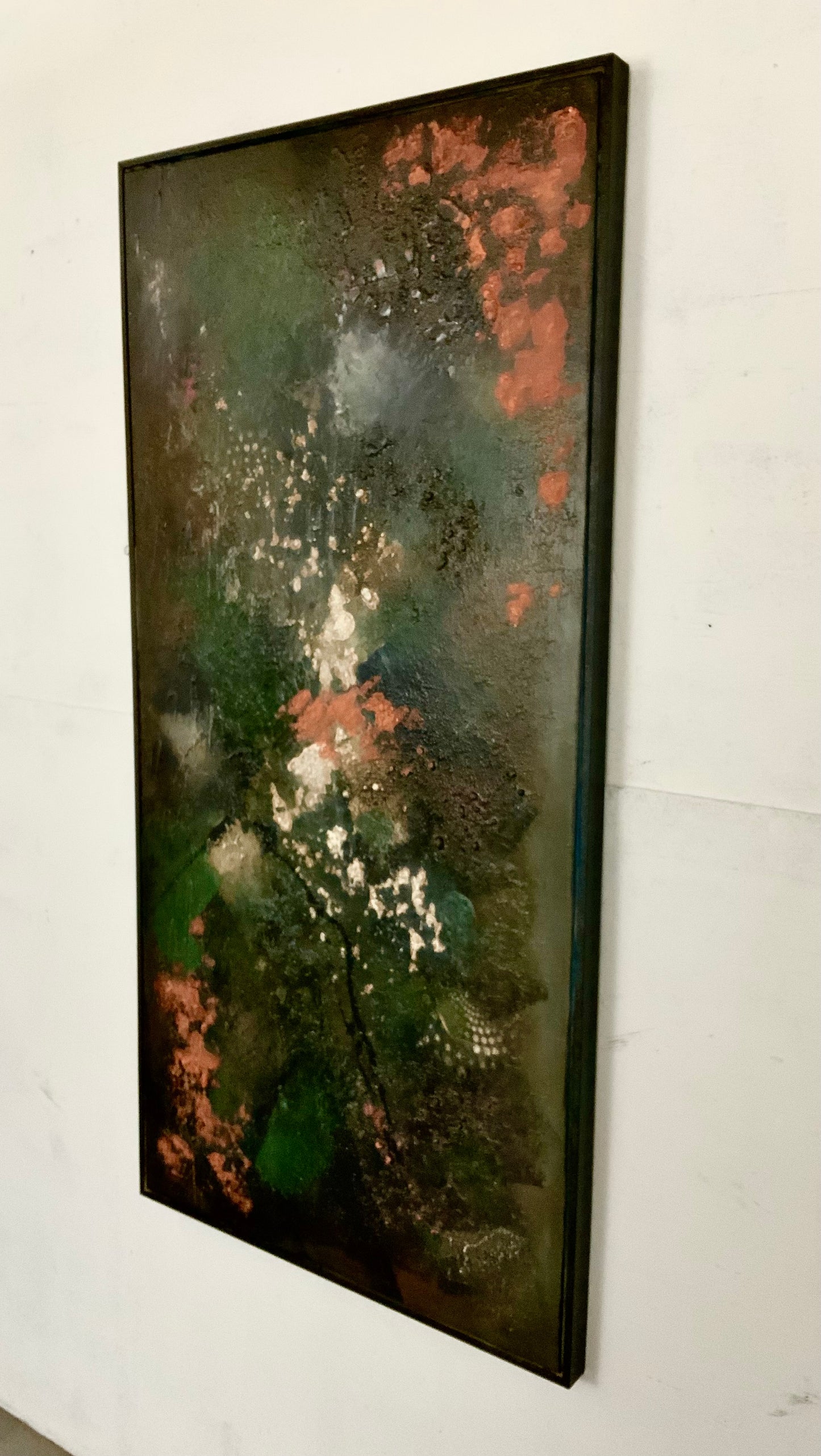 After The Silence  — Original Painting | One of a Kind