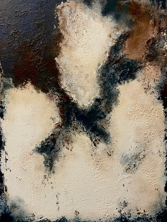 Stratum IV — Original Painting | One of a Kind