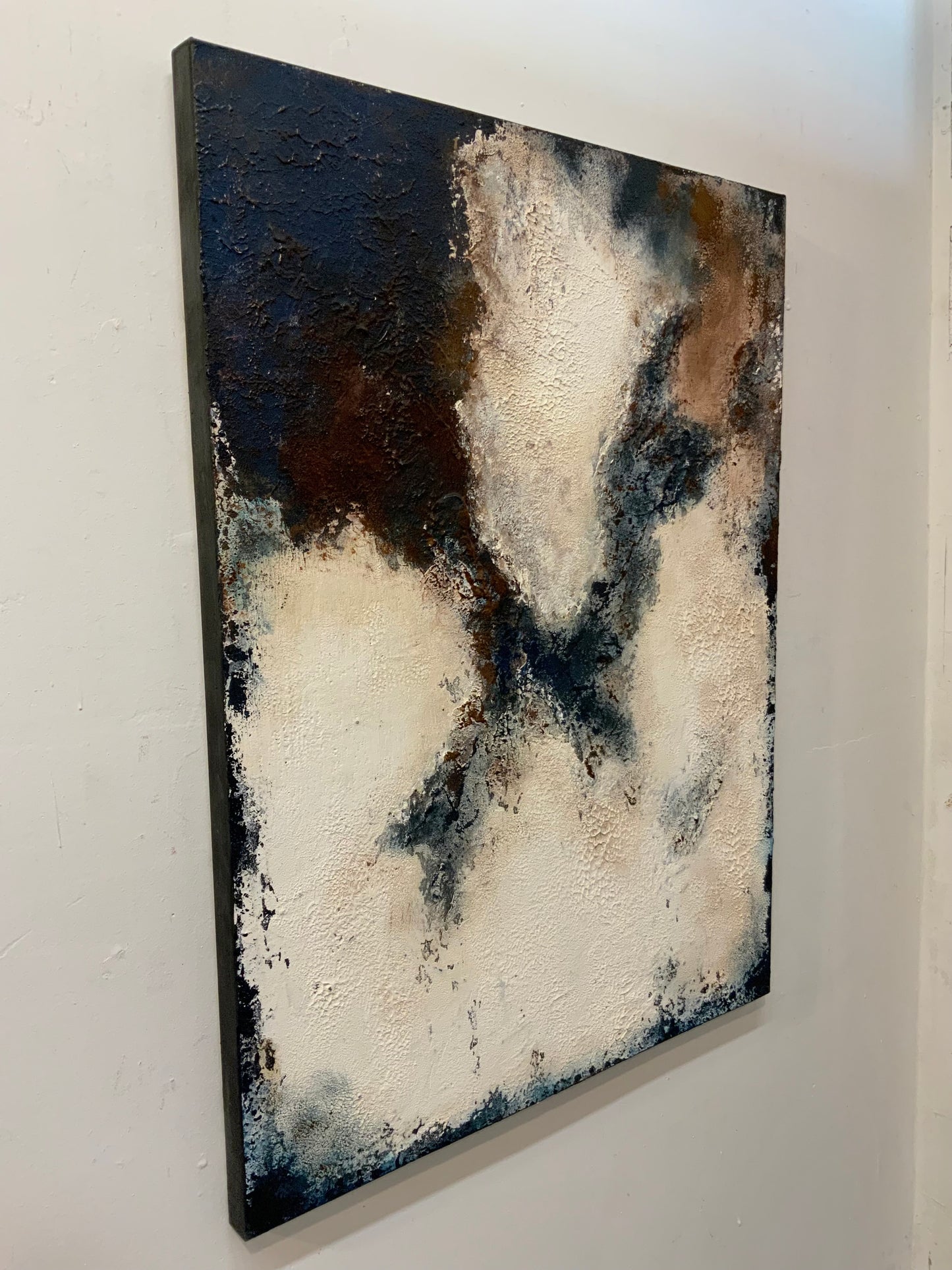 Stratum IV — Original Painting | One of a Kind