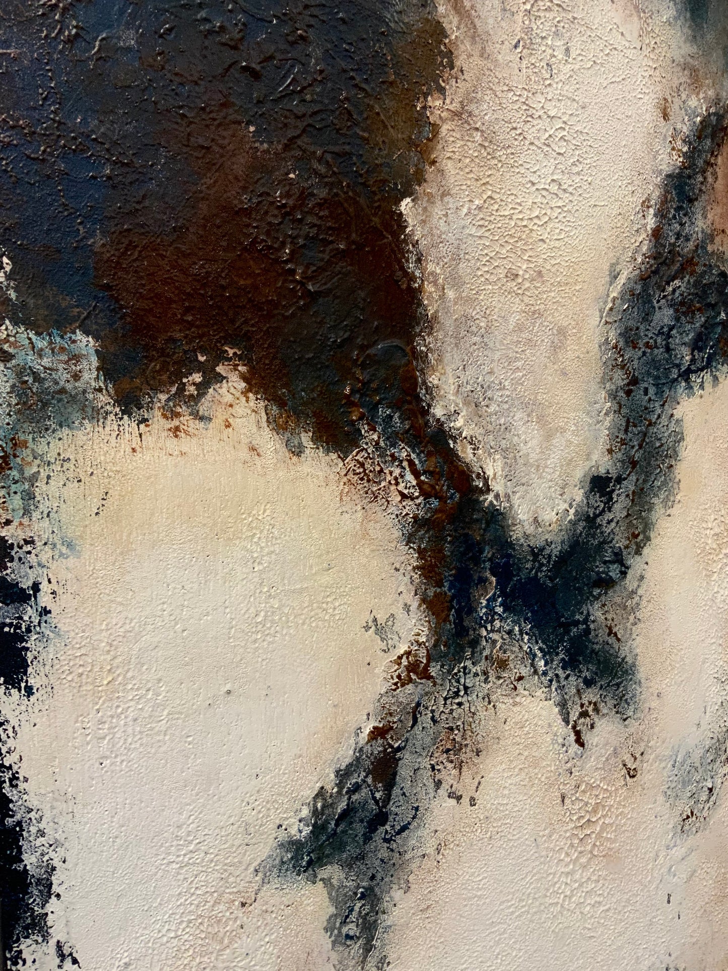 Stratum IV — Original Painting | One of a Kind
