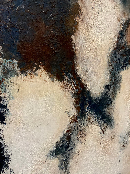 Stratum IV — Original Painting | One of a Kind