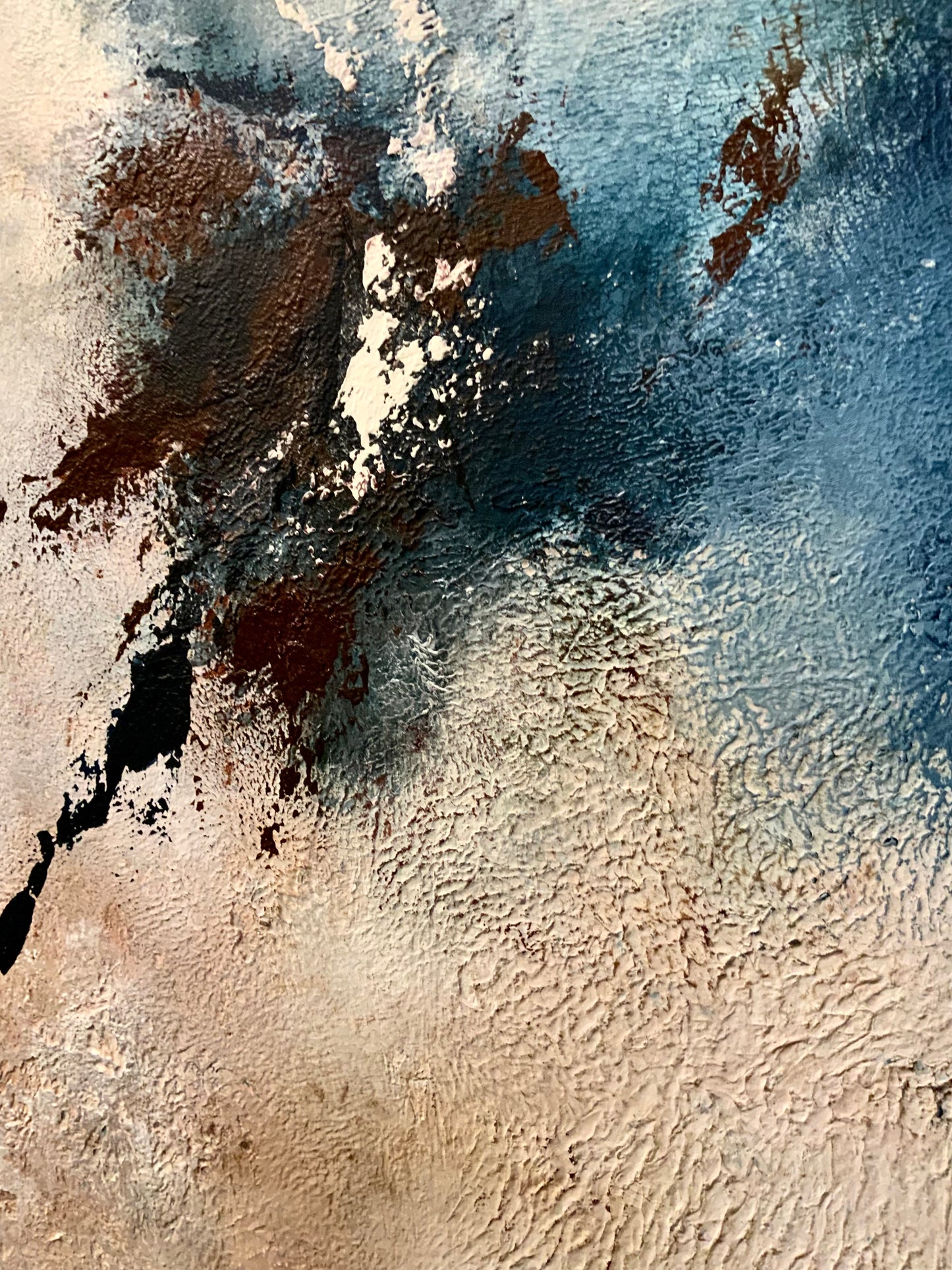 Stratum III — Original Painting | One of a Kind