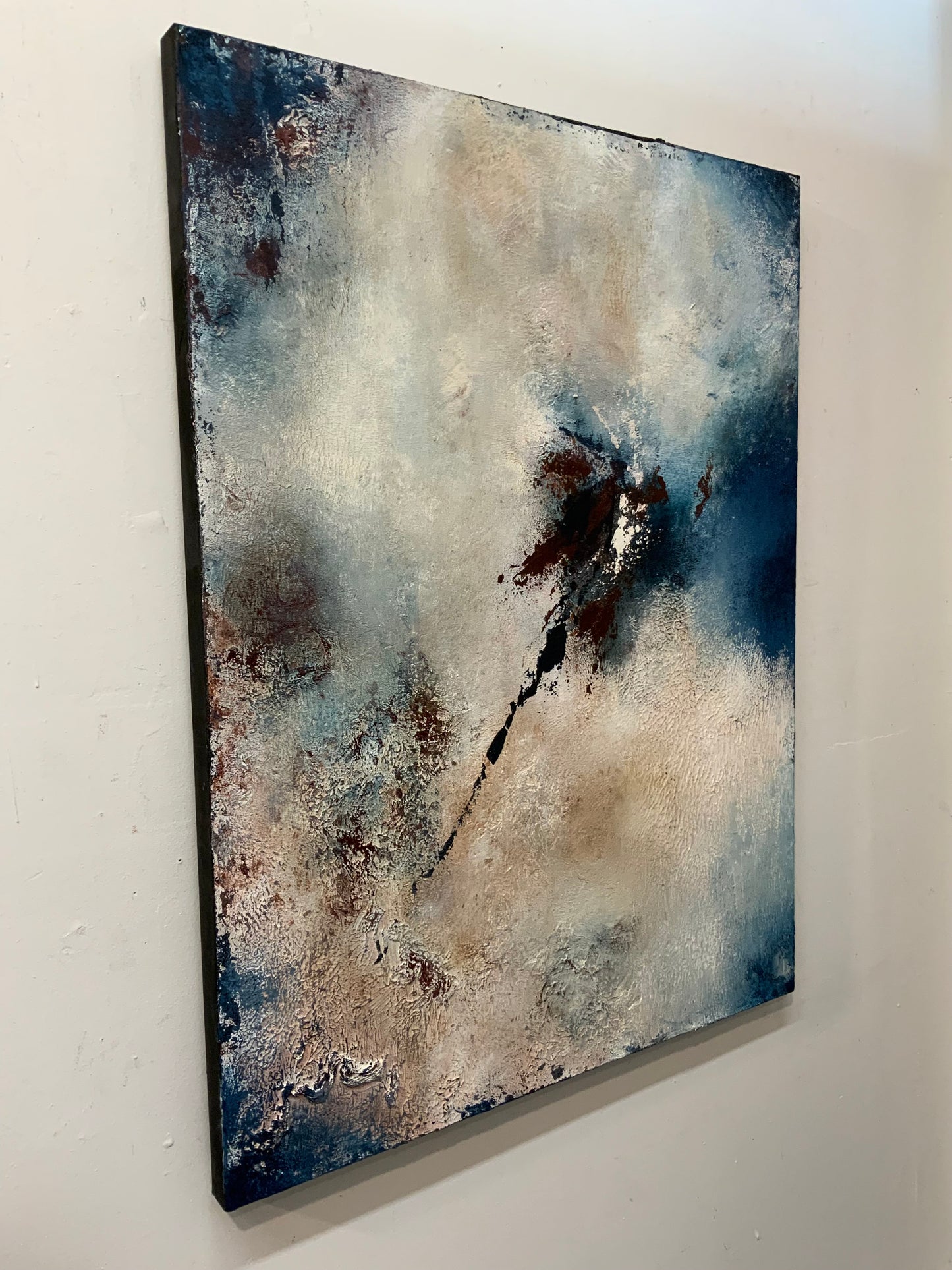 Stratum III — Original Painting | One of a Kind