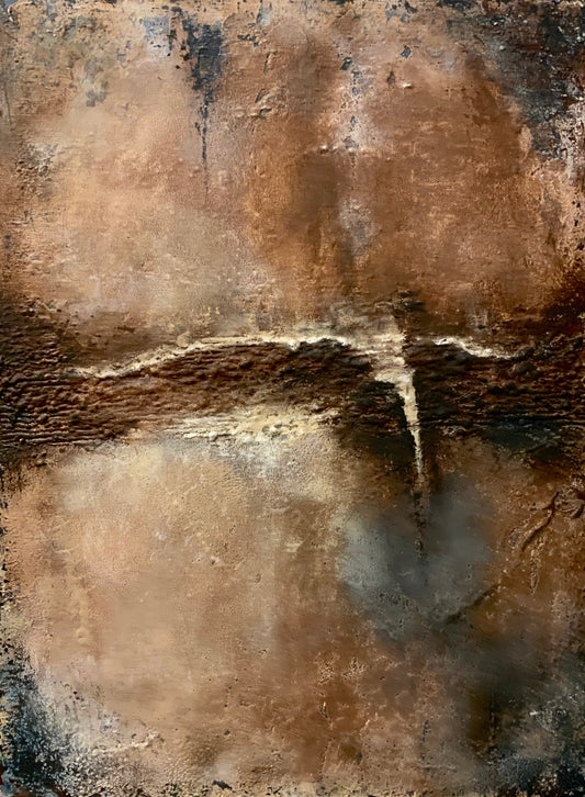 Stratum I — Original Painting | One of a Kind