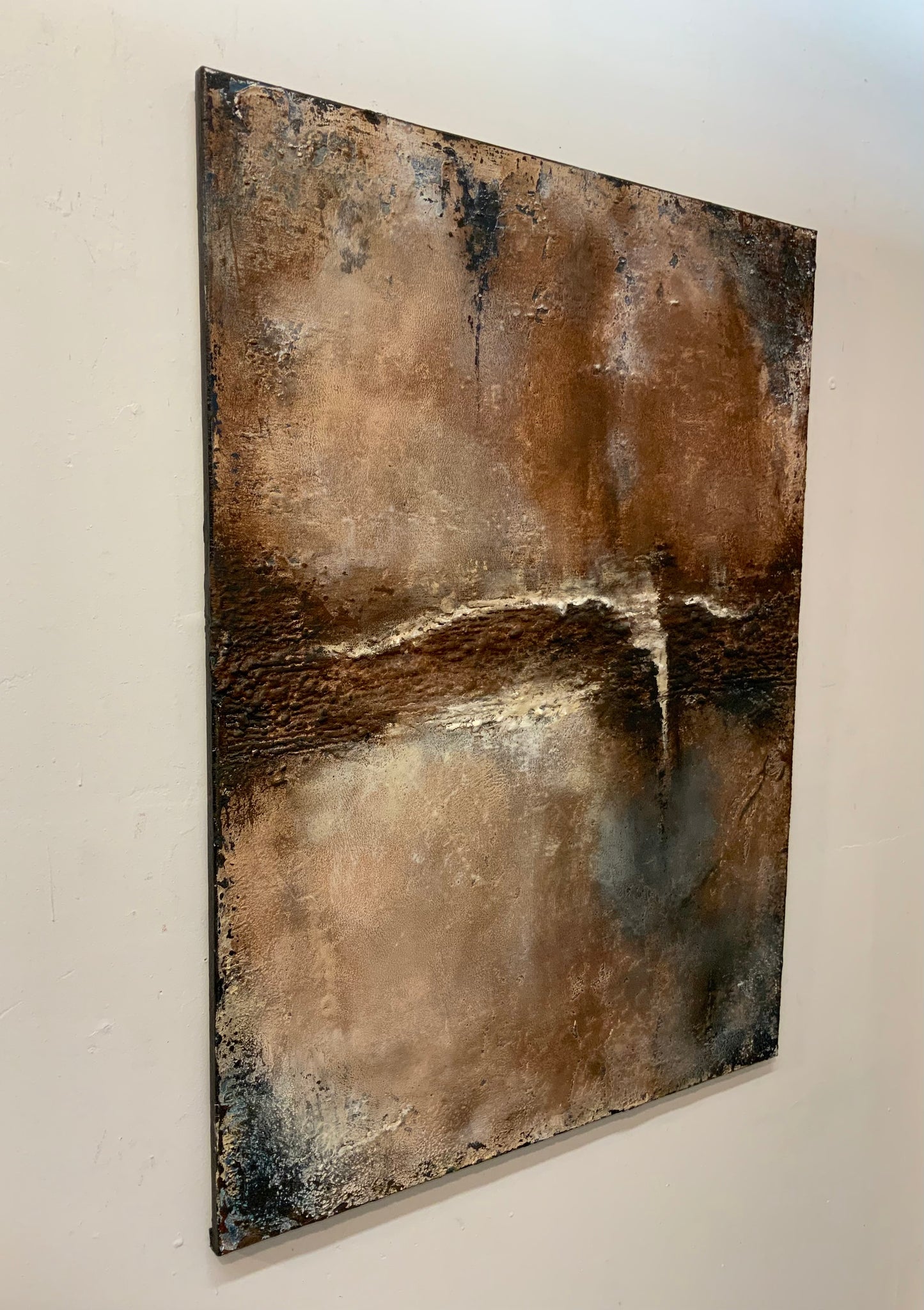 Stratum I — Original Painting | One of a Kind