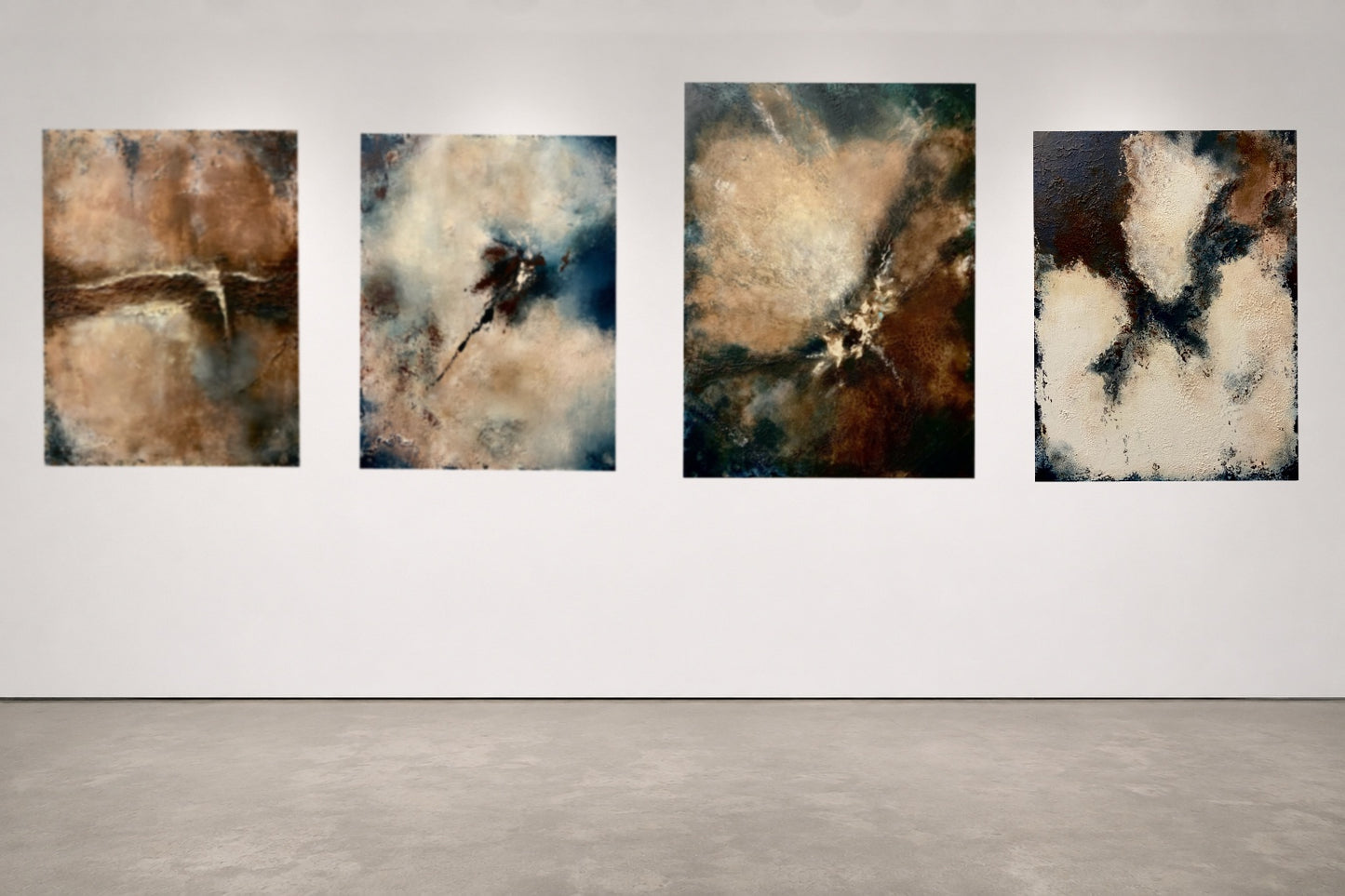 Stratum III — Original Painting | One of a Kind