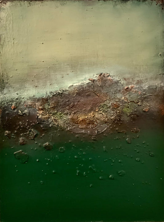Fragments V — Original Painting | One of a Kind