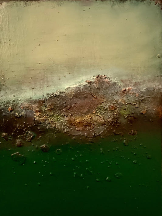 Fragments V — Original Painting | One of a Kind
