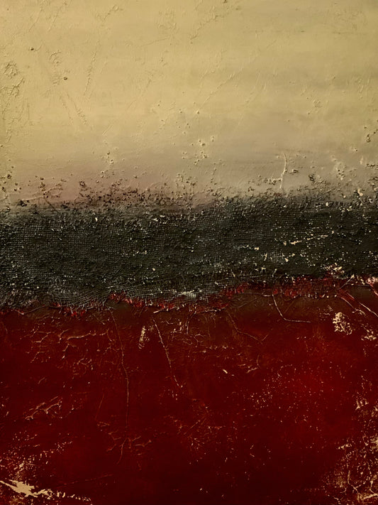 Fragments VI — Original Painting | One of a Kind