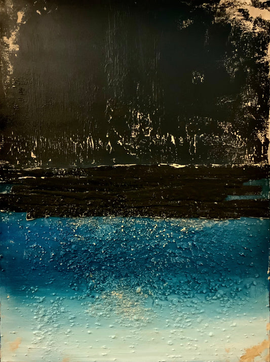 Fragments III — Original Painting | One of a Kind
