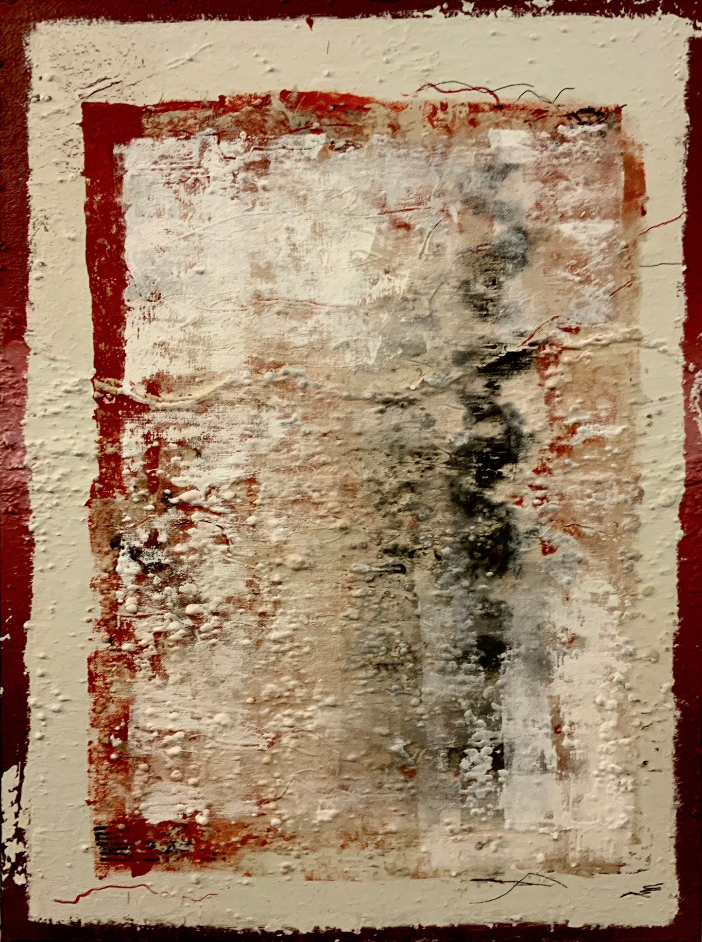 Fragments I — Original Painting | One of a Kind