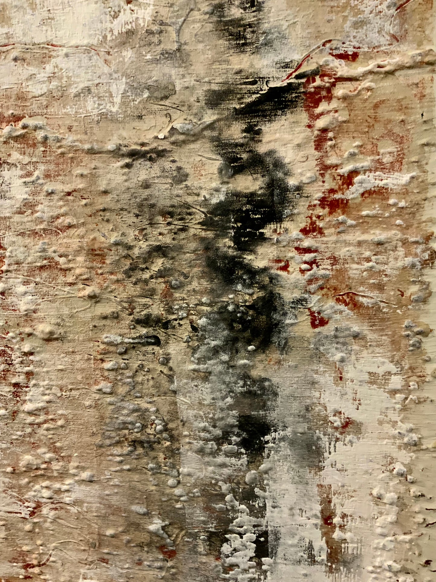 Fragments I — Original Painting | One of a Kind