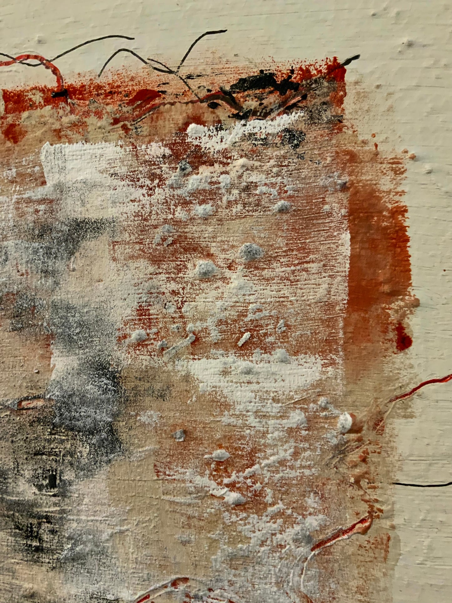 Fragments I — Original Painting | One of a Kind