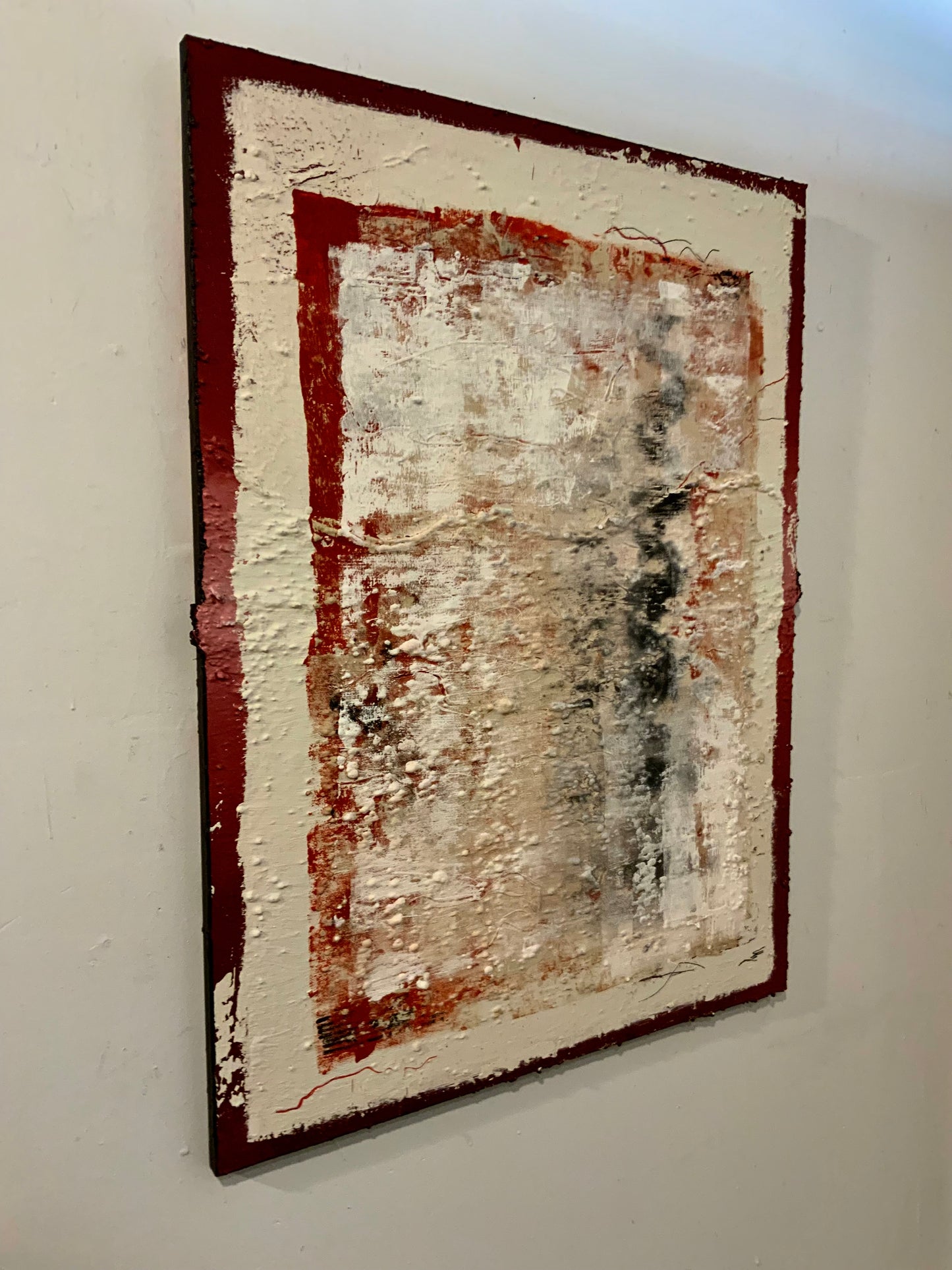 Fragments I — Original Painting | One of a Kind
