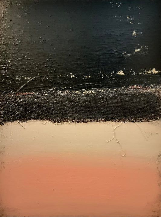 Fragments IV— Original Painting | One of a Kind