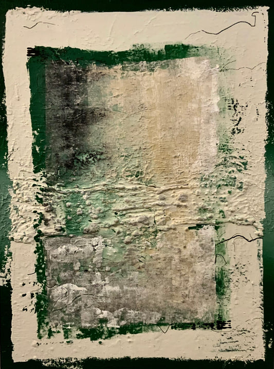 Fragments VIII — Original Painting | One of a Kind
