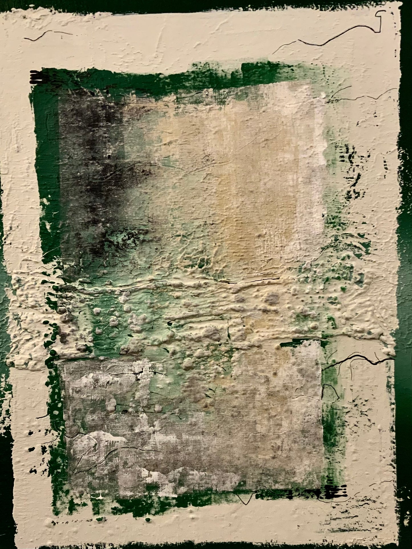 Fragments VIII — Original Painting | One of a Kind