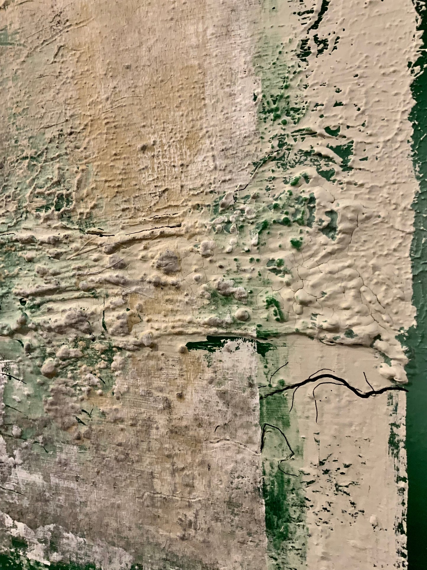 Fragments VIII — Original Painting | One of a Kind