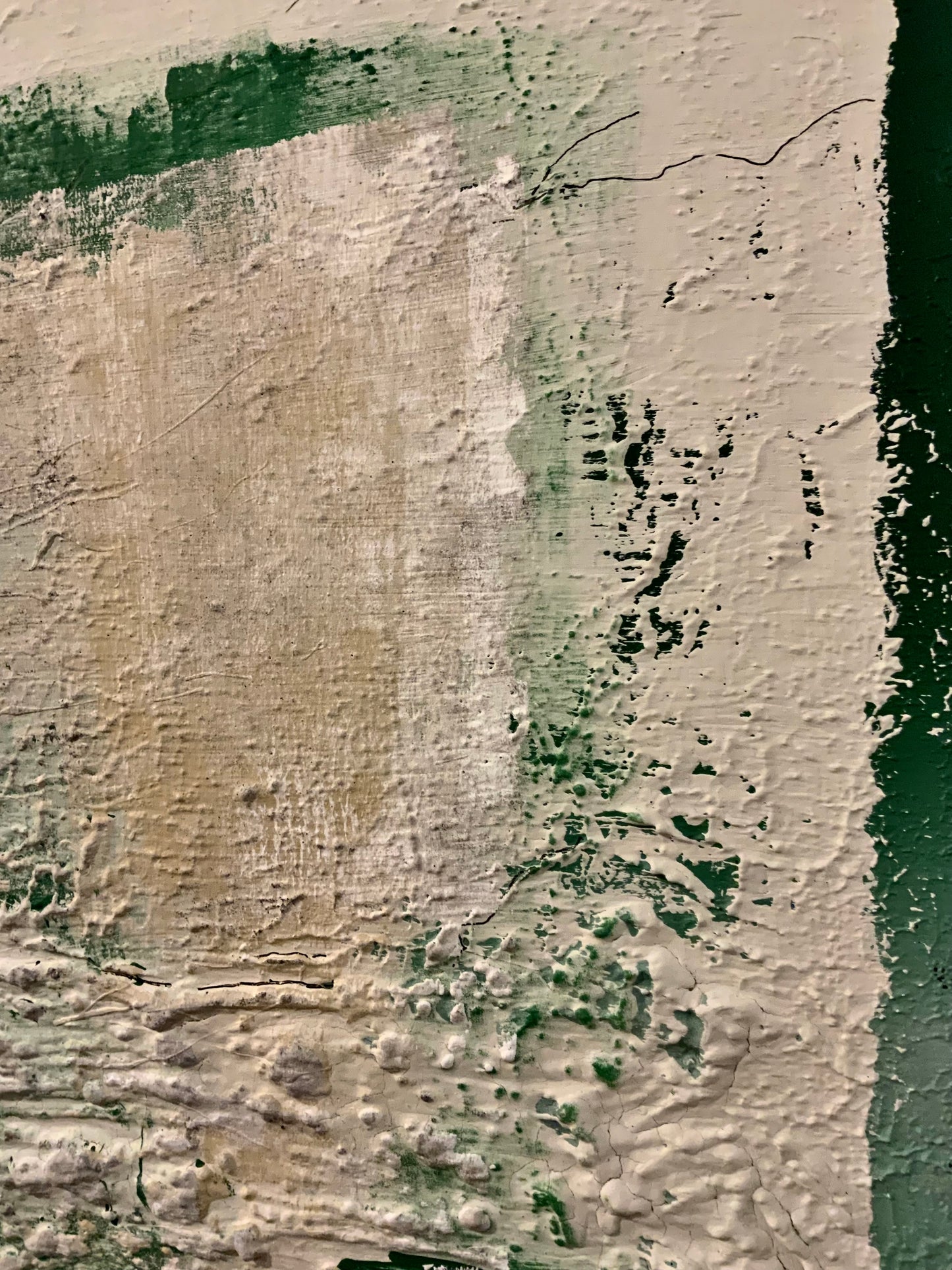 Fragments VIII — Original Painting | One of a Kind