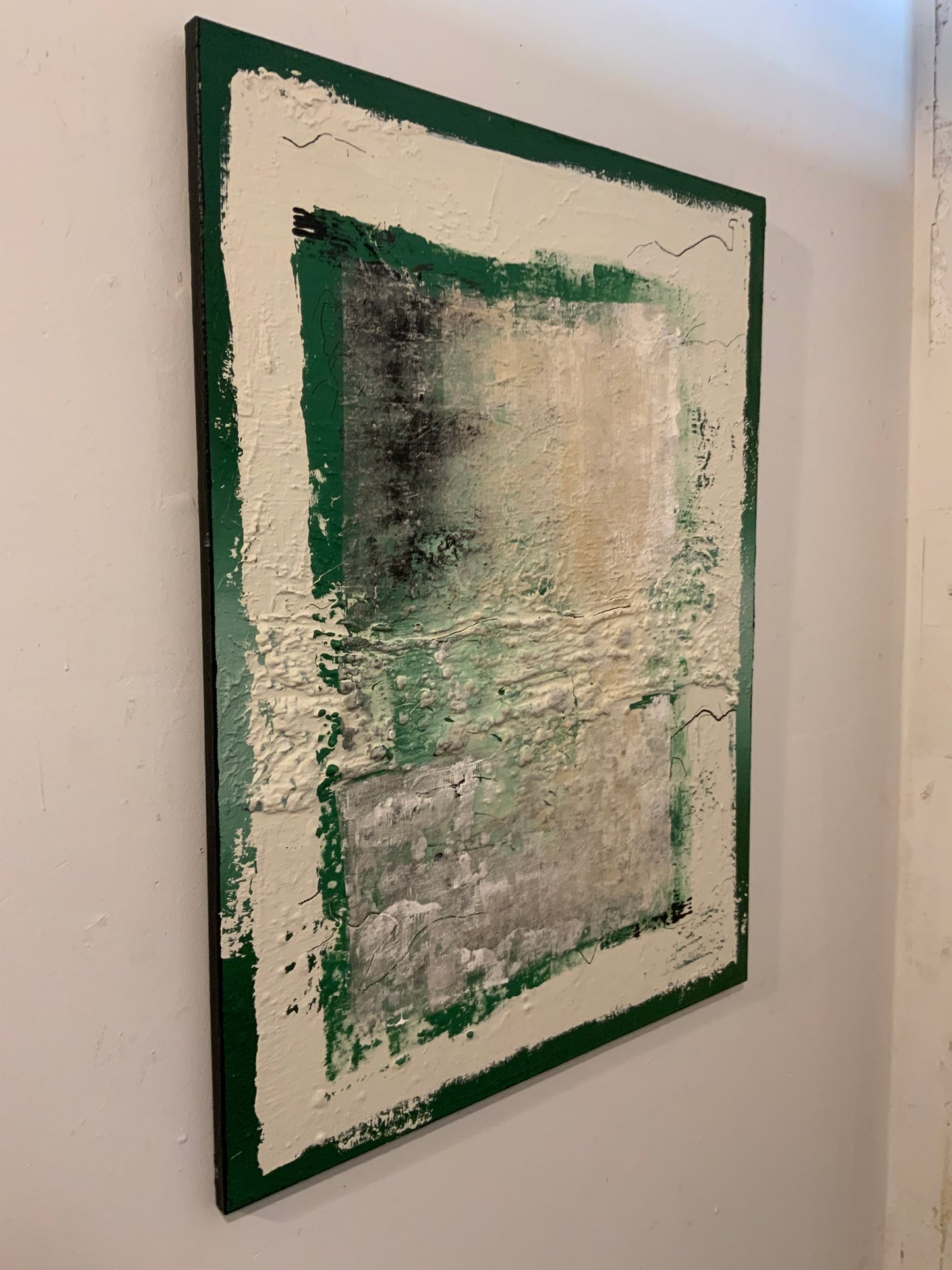 Fragments VIII — Original Painting | One of a Kind