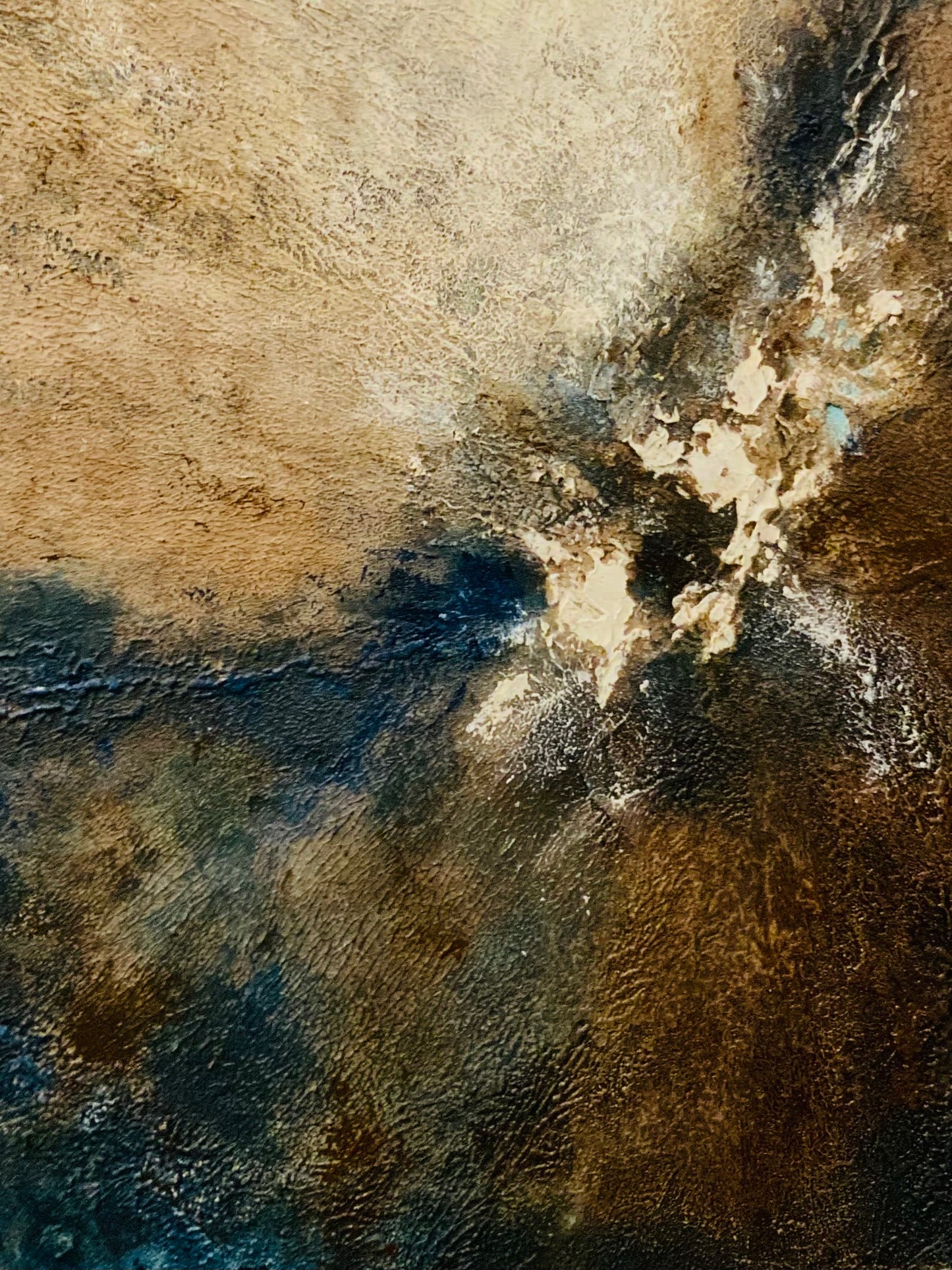 Stratum II — Original Painting | One of a Kind