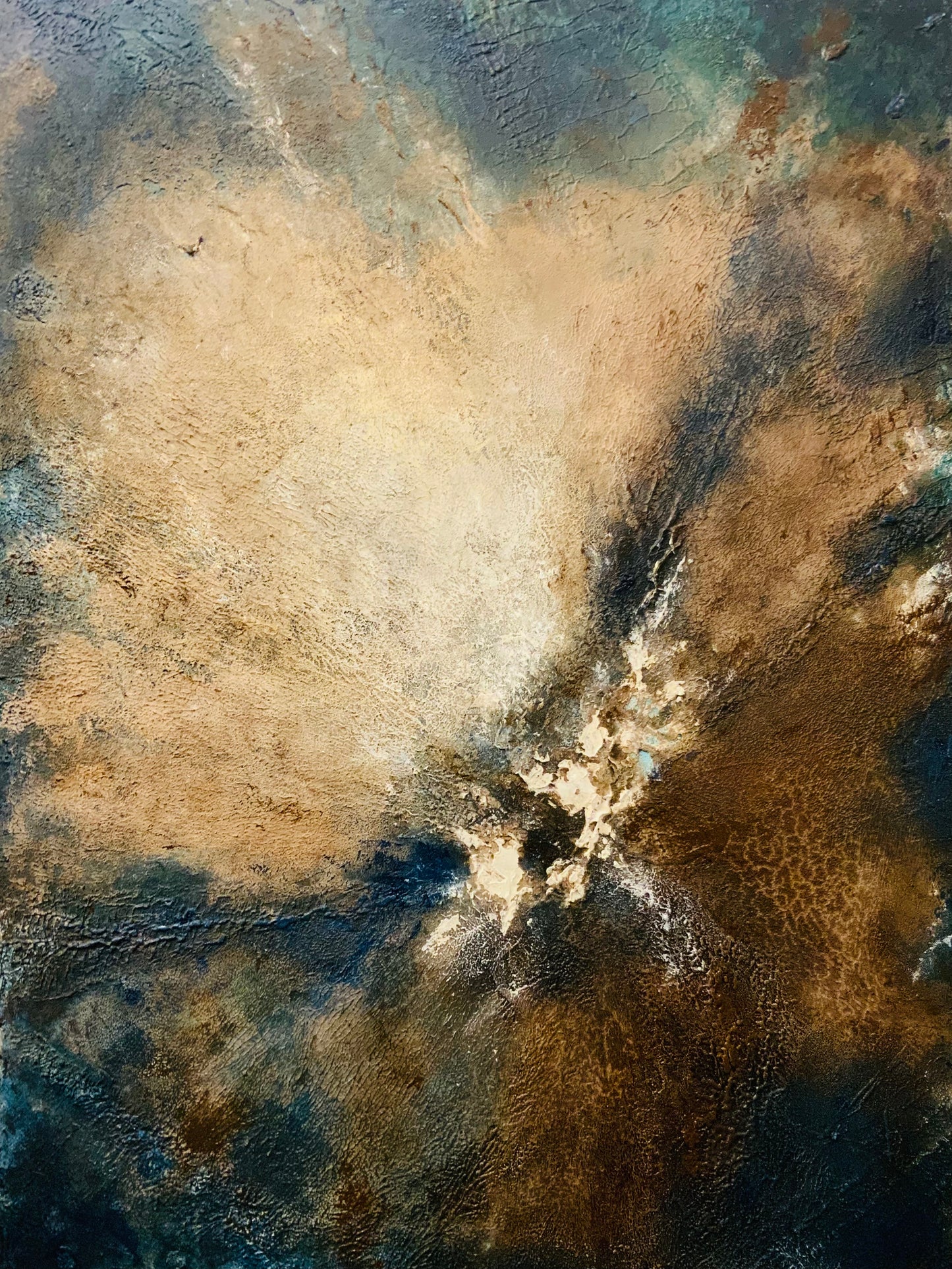 Stratum II — Original Painting | One of a Kind
