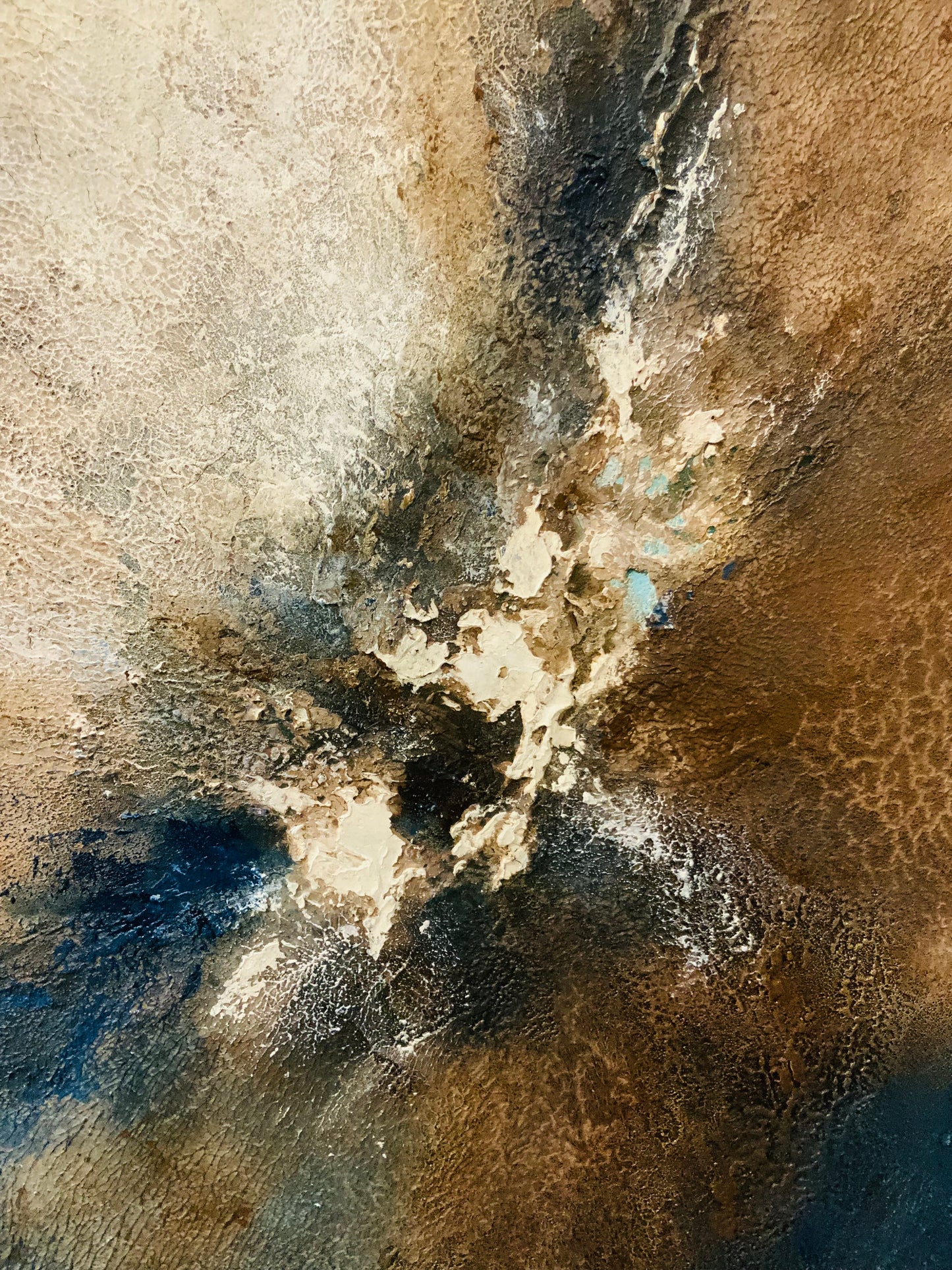 Stratum II — Original Painting | One of a Kind