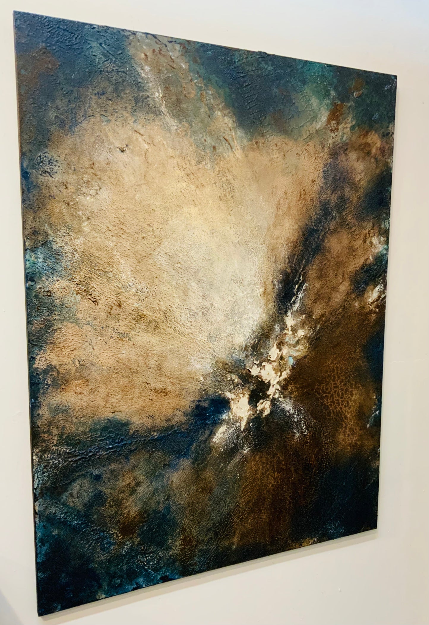 Stratum II — Original Painting | One of a Kind