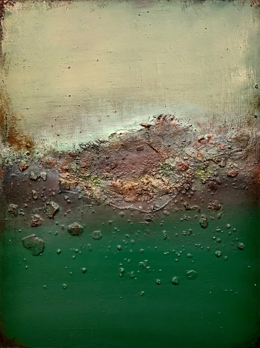 Fragments V — Original Painting | One of a Kind