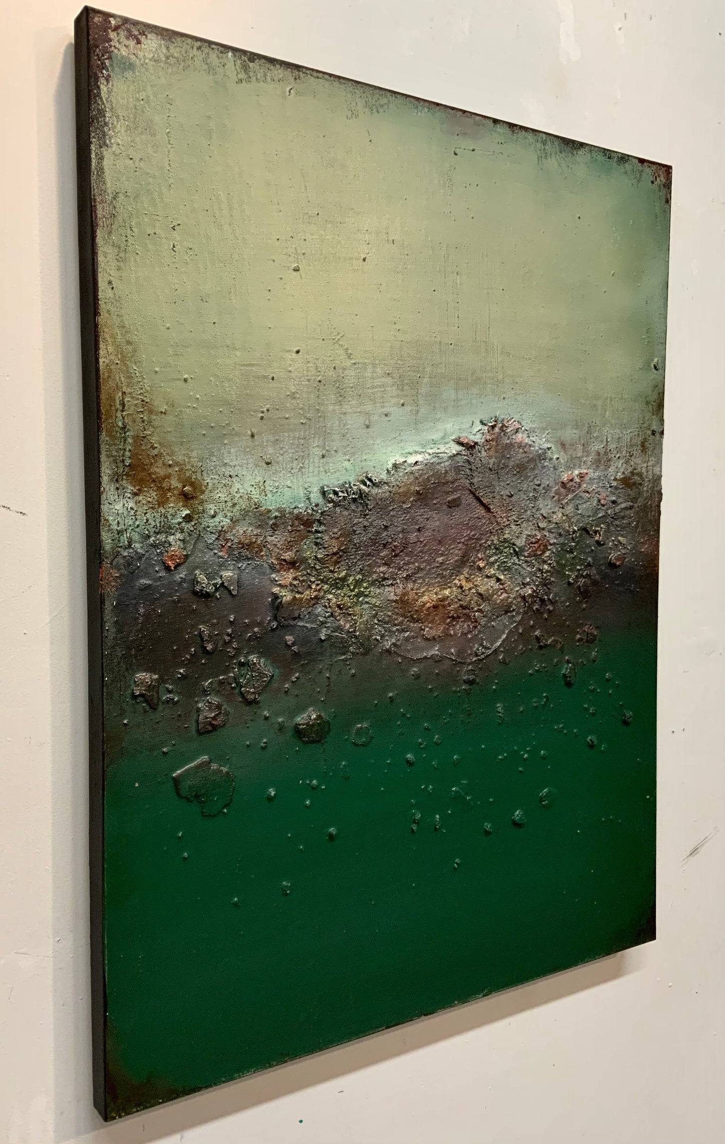 Fragments V — Original Painting | One of a Kind