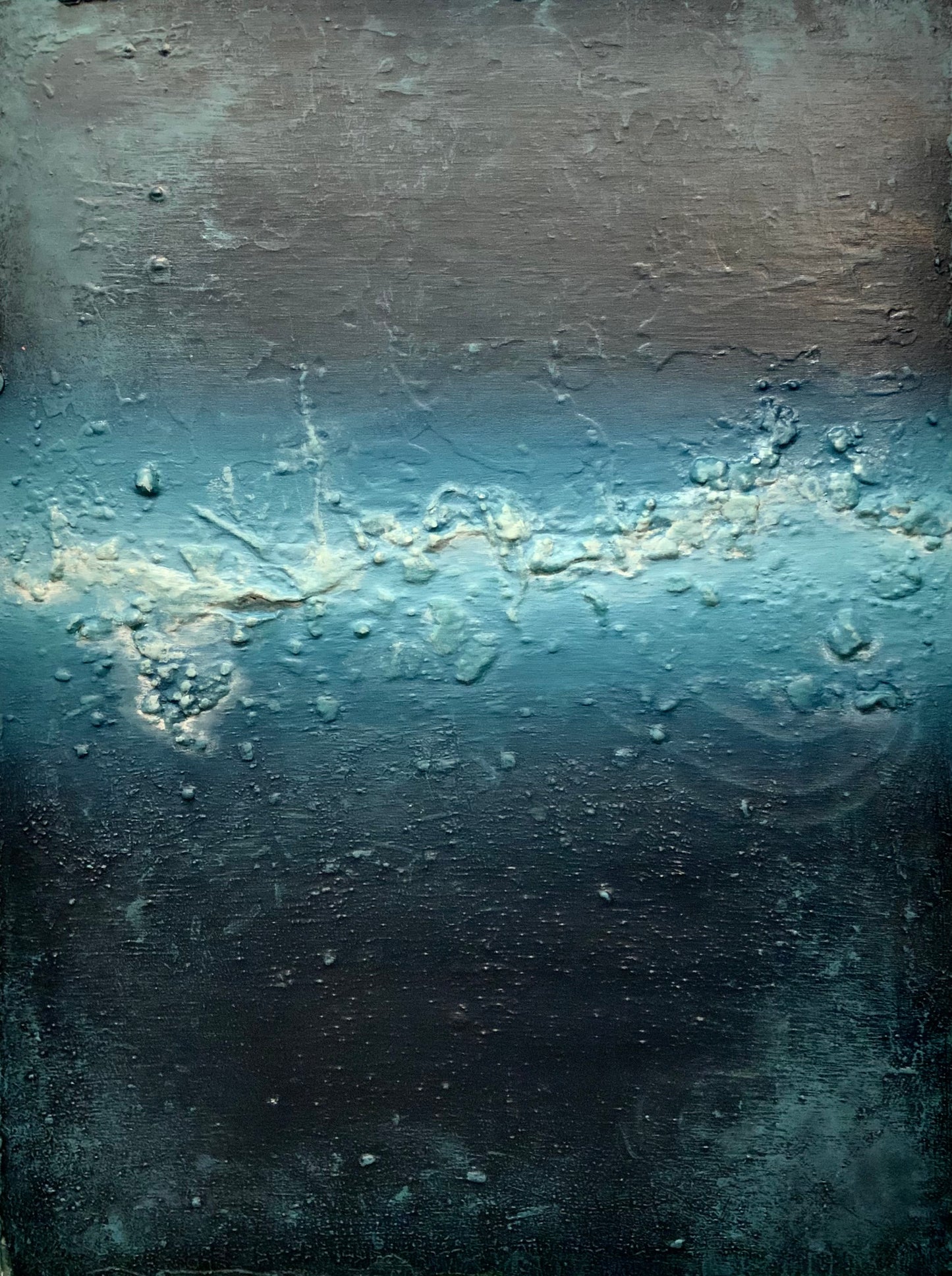 Fragments VII — Original Painting | One of a Kind