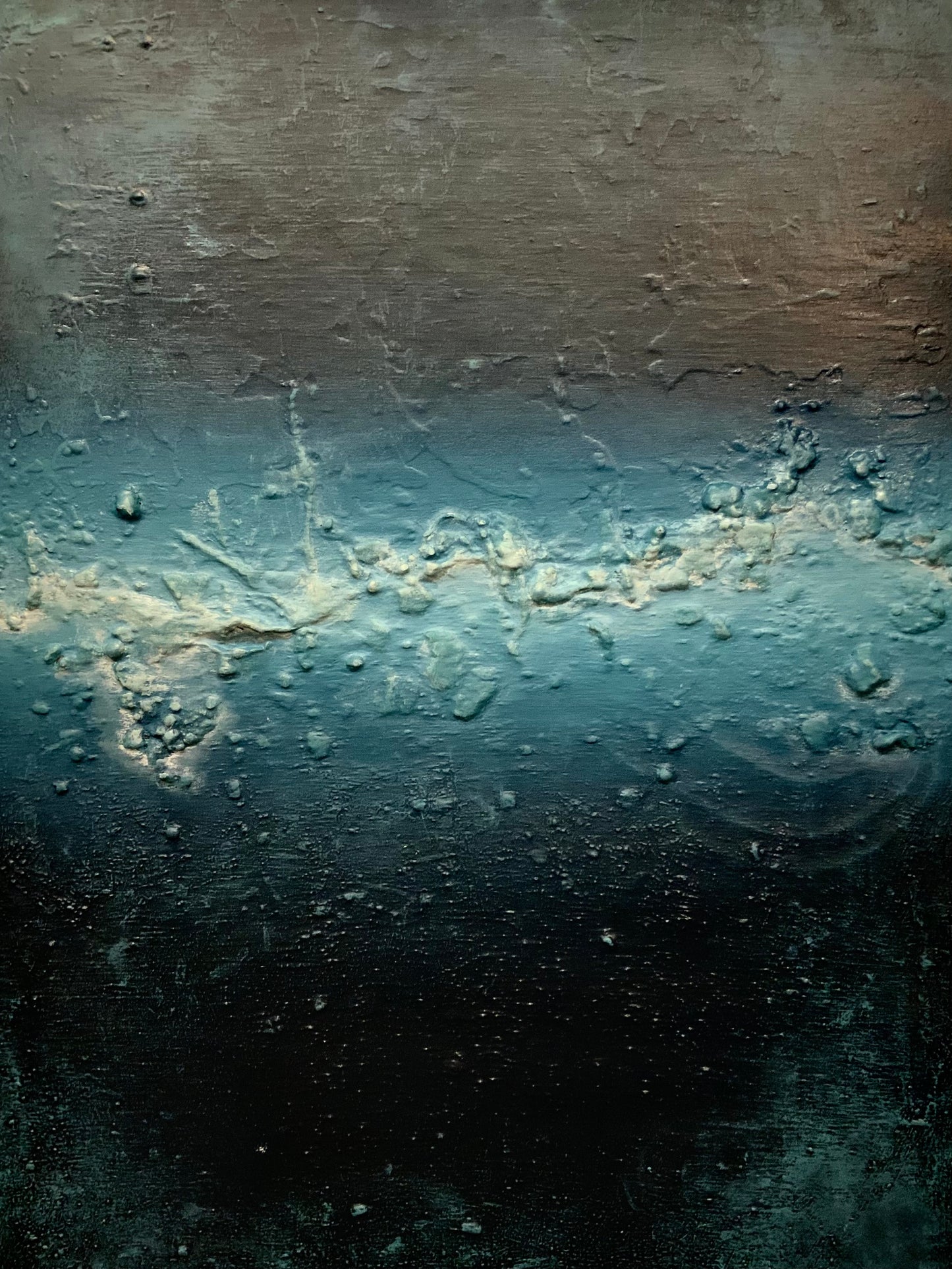 Fragments VII — Original Painting | One of a Kind