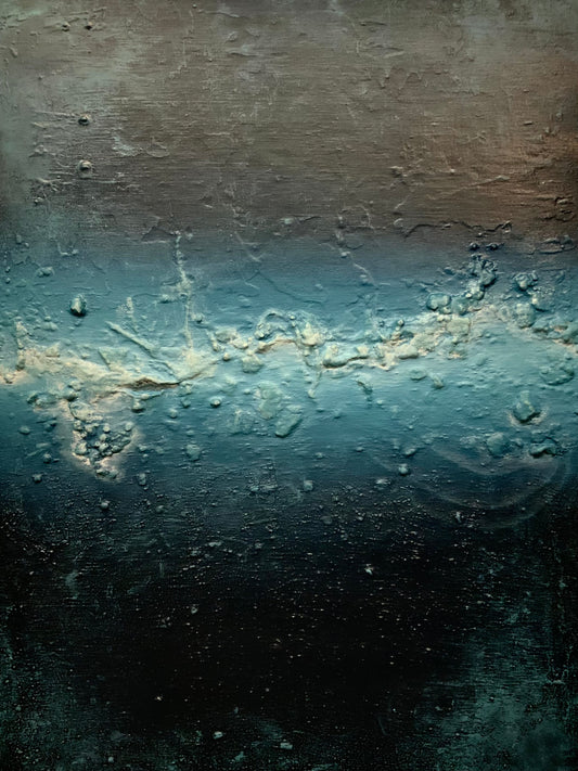Fragments VII — Original Painting | One of a Kind